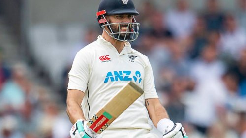 Black Caps v England: Daryl Mitchell continues record-breaking form, equals Sir Donald Bradman record