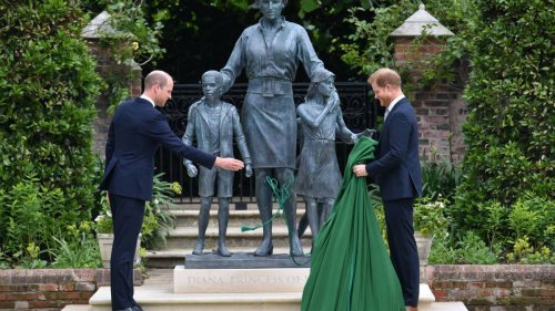 Daniela Elser: Missing detail in Diana statue is a warning sign for Meghan Markle - NZ Herald