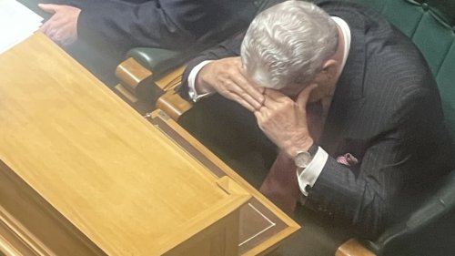Letters: The standard of behaviour in Parliament is increasingly appalling; bullying stats are a symptom of bigger problem