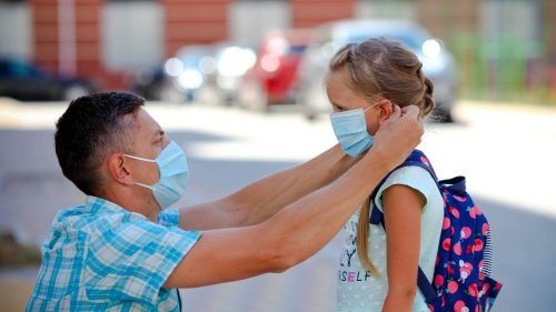 Thousands apply for mask exemptions for schoolkids
