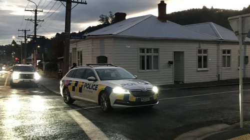 Arrest made after possible firearm incident in Dunedin