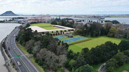 Letters to the editor: Support the Tauranga Domain hands-off campaign