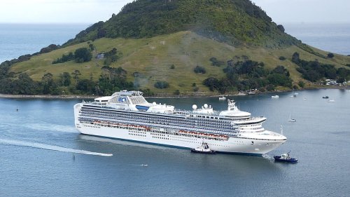 Farewelling the cruise ship season: When you can catch the last cruise ships in Tauranga