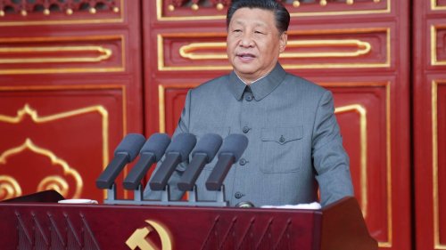 Xi warns China will not be 'bullied' in anniversary speech - NZ Herald