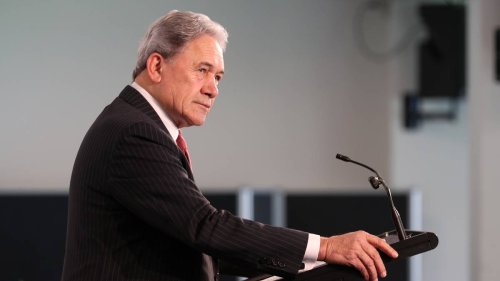 ‘Don’t come the dingo with me’: Winston Peters zeroes in on Aussie-owned banks and supermarkets