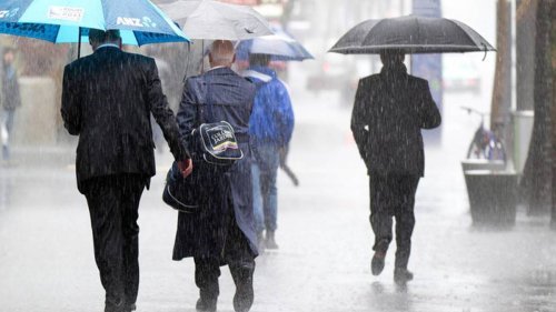 Stormy Sunday: Thunderstorms, downpours, gales to lash top of North Island