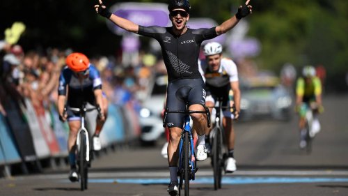 Commonwealth Games 2022: Aaron Gate makes history with fourth gold medal in astonishing road race win