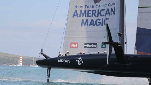 America's Cup 2021: New York Yacht Club commodore slams talk of one-off America's Cup match between Team New Zealand and Ineos Team UK - NZ Herald