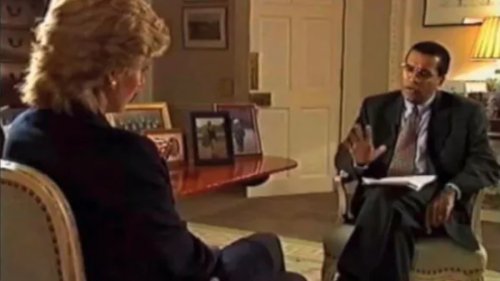 Disgraced BBC journalist Martin Bashir hits back at Prince William over Princess Diana interview - NZ Herald