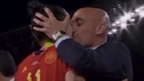 Luis Rubiales ‘kissgate’ scandal: Spanish prosecutors to seek two-and-a-half-year prison sentence over World Cup kiss