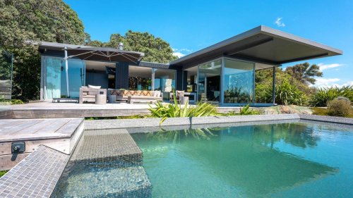 Where to find New Zealand’s most expensive beach houses and holiday homes