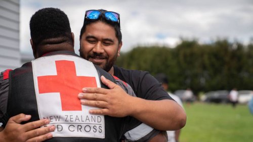 Cyclone Gabrielle: Red Cross delivers free psychological first aid training in affected areas