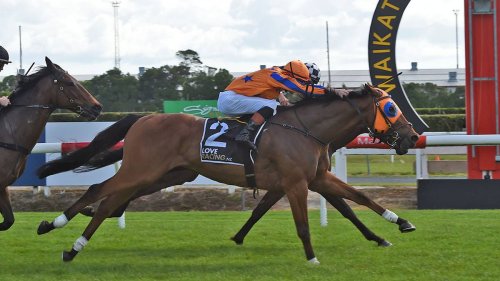 Racing: Double delight for Craig Zackey at Te Rapa
