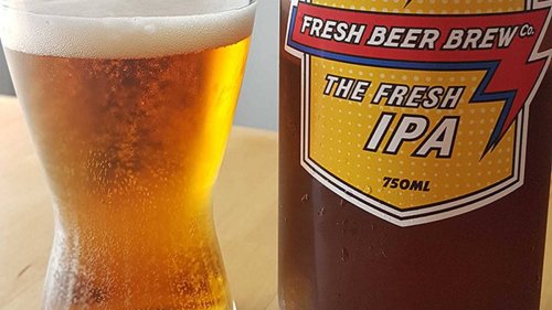 Craft beer review: Fresh Beer Brew Company
