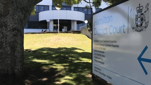Hamilton man to face murder charge after woman's death - NZ Herald
