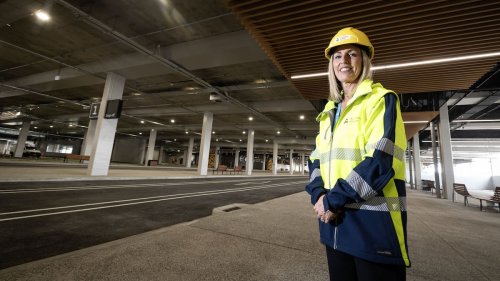 Auckland Airport’s $300m new transport hub: What passengers can expect from next week