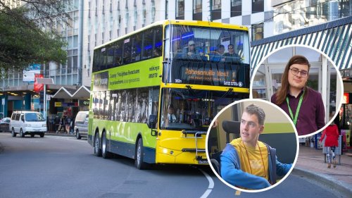 Disabled students say regular incidents on Wellington buses, trains, robbing them of autonomy