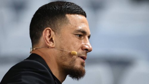 Sonny Bill Williams ignites storm of controversy with ‘transphobic’ social media post
