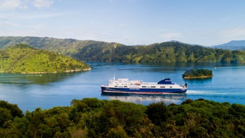 Bluebridge ferries: the quiet Cook Strait achiever