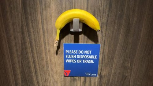 Why bananas are the new focus of Delta Airlines’ lounge outrage
