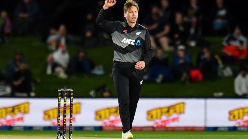 New Zealand v Pakistan: Second-string Black Caps hoping to press case for places at T20 World Cup