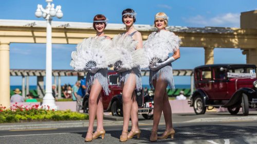 It's back: Art Deco Festival Napier returns February 2023