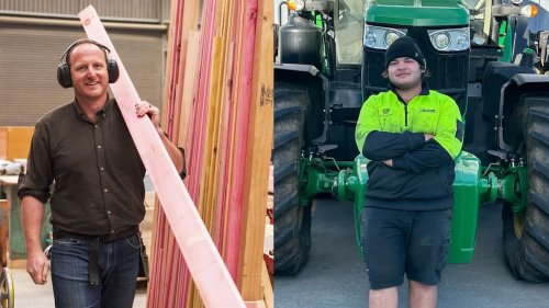 Hawke’s Bay apprentice Fletcher Brown selected for Youth Parliament