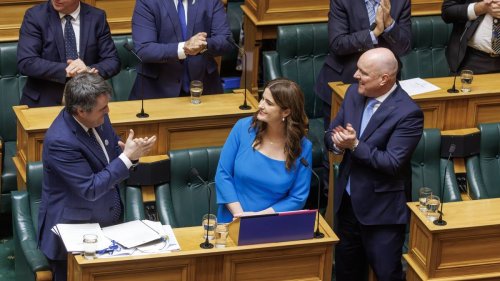 Government tacks hard right in Budget and why that’s a challenge for Labour - Thomas Coughlan