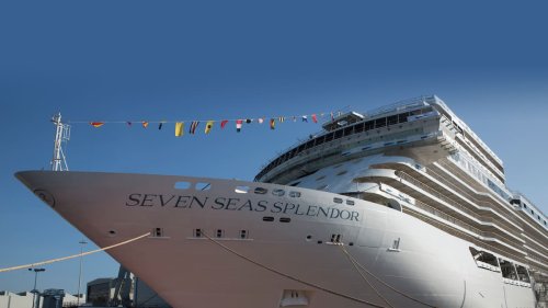Seven Seas Splendor: Seven gems of one of the world’s most luxurious cruise ships