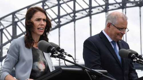 Australia election: Jacinda Ardern vows to keep pressure on 501 issue, says Albanese already acknowledged the 'friction'