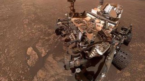 Nasa's Curiosity rover sends a 'picture postcard' from Mars - NZ Herald