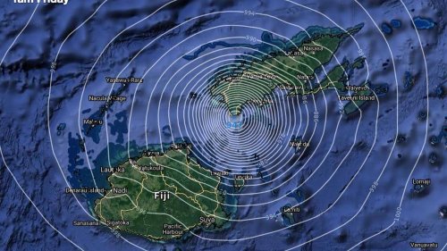 Cyclone Yasa: Monster storm now cat 5, set to strike Fiji in coming 24 hours - NZ Herald