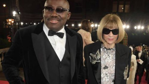 Editor-in-chief of British Vogue to step aside amid rumours of rift with Anna Wintour