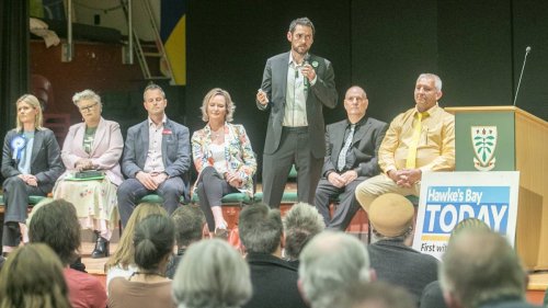 Tukituki candidate evening: Hawke’s Bay Today’s debate transcript, to help you vote