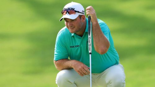 Golf: Ryan Fox posts solid opening round at PGA Championship as Tiger Woods struggles