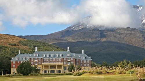 Grand Chateau Tongariro to close permanently on February 5