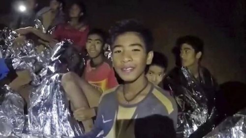 Truth behind Thai cave rescue: Handcuffed, drugged with ketamine