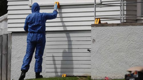 Red Hill gang house drive-by shooting: Auckland police reportedly find 44 bullet casings in driveway