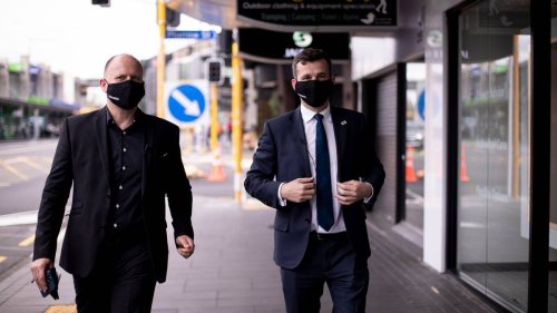 Covid 19 Delta outbreak: 'The desperation is real' - Act leader David Seymour's return to Auckland - NZ Herald