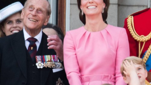 Daniela Elser: Prince Philip's secret fight for Kate Middleton - NZ Herald