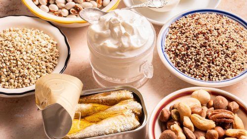 Six sources of protein that aren’t meat