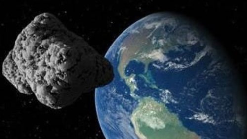 Nasa predicts asteroid is headed for Earth - tiny chance it will hit