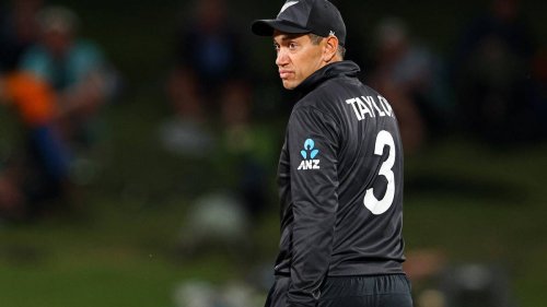 Cricket: Ross Taylor reveals current Black Caps made racially insensitive comments towards him