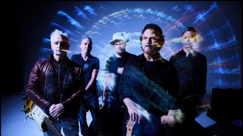The verdict on Pearl Jam’s new record Dark Matter - Karl Puschman