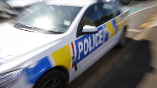 Three youths steal two vehicles in Auckland and hit another during car chase