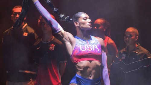 Cries of sexism greet a Nike Olympic uniform reveal