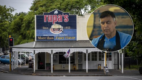 Auckland Council reaches settlement with controversial cafe owner Dilip Rupa over $900,000 unpaid rates bill