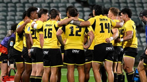 Hurricanes v Brumbies: Live updates from Super Rugby Pacific round 11