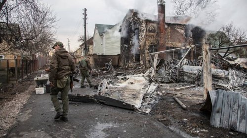 Russia Ukraine war: NZ supports international call for war crimes accountability