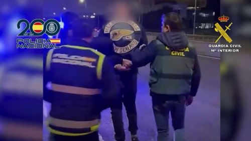 Hells Angels New Zealand: Murray Michael Matthews arrested in Spain after two years on run from US officials